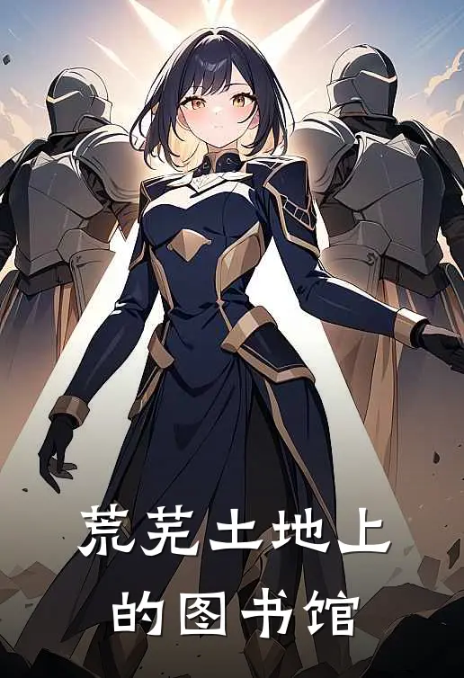 荒芜土地上的图书馆