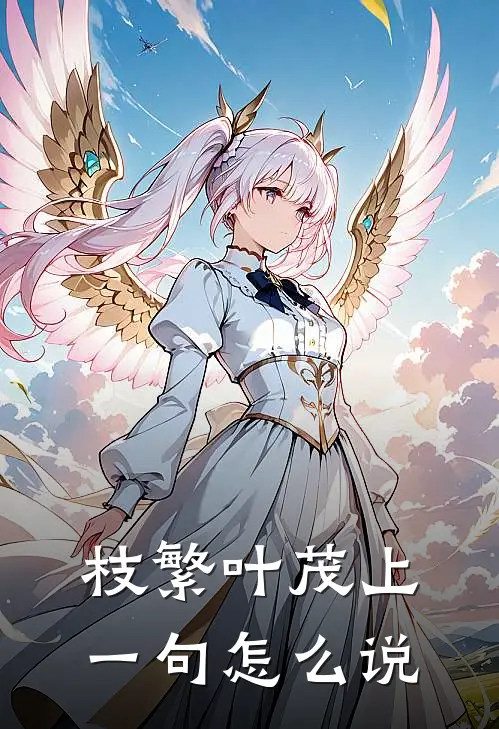 枝繁叶茂上一句怎么说