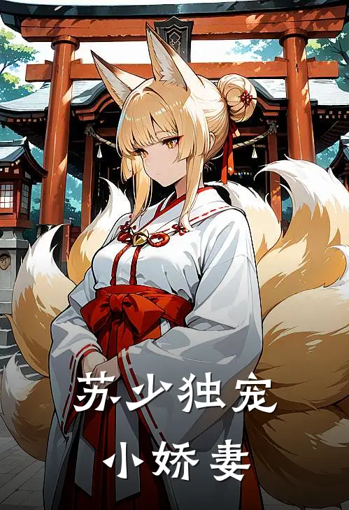 苏少独宠小娇妻