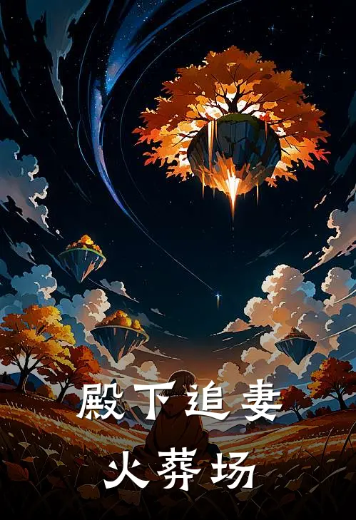 殿下追妻火葬场