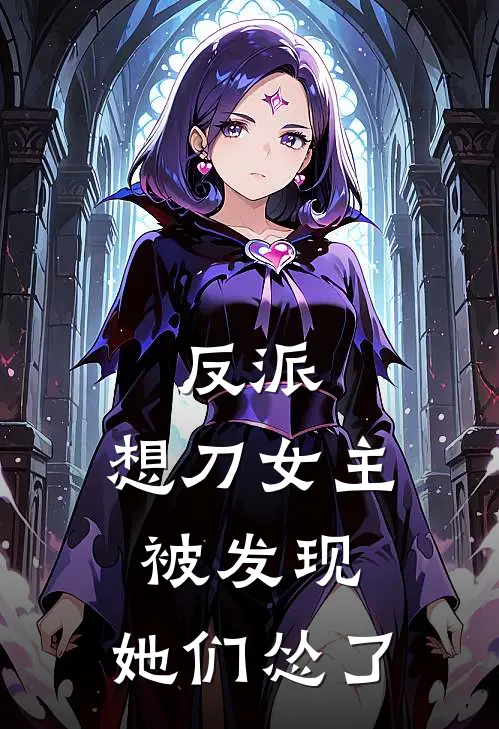反派：想刀女主被发现，她们怂了