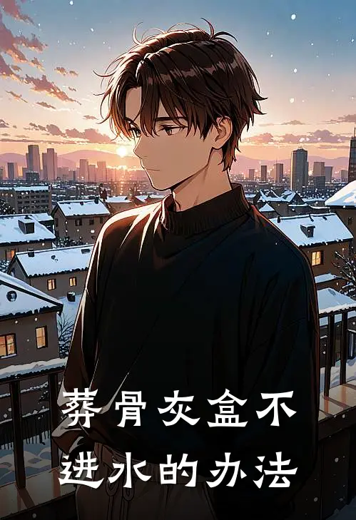 葬骨灰盒不进水的办法