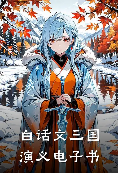 白话文三国演义电子书