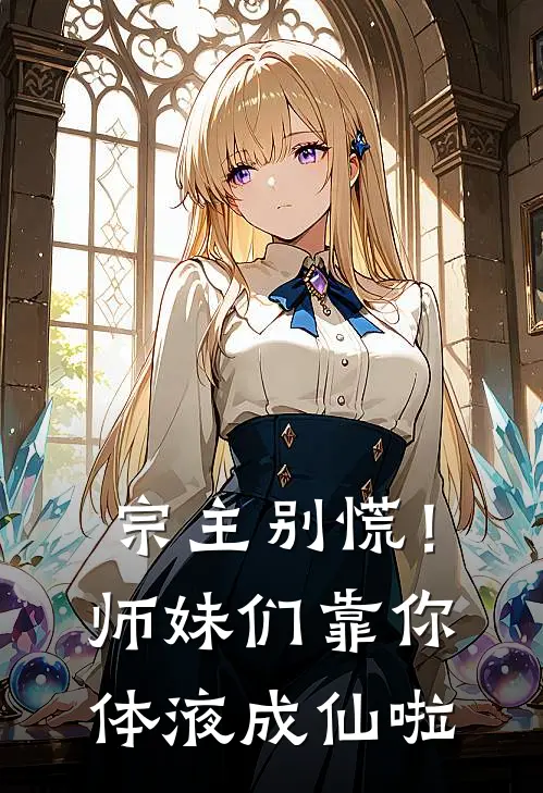 宗主别慌！师妹们靠你体液成仙啦