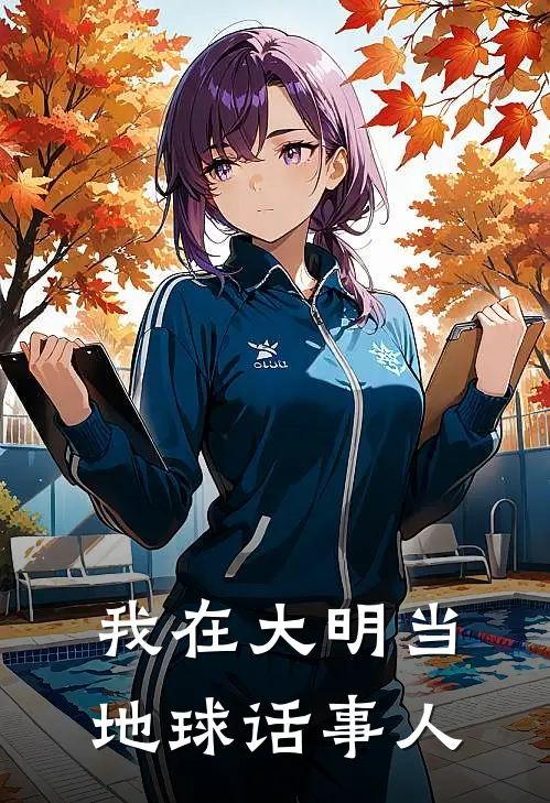 我在大明当地球话事人