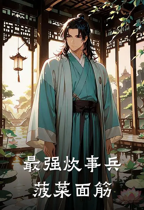 最强炊事兵 菠菜面筋