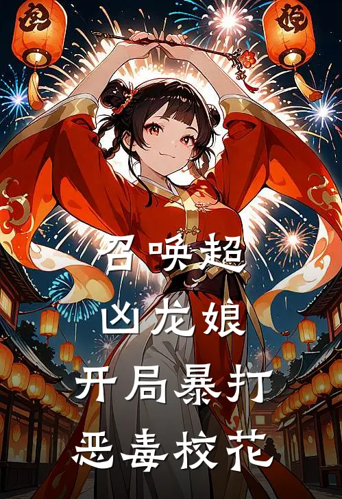 召唤超凶龙娘：开局暴打恶毒校花