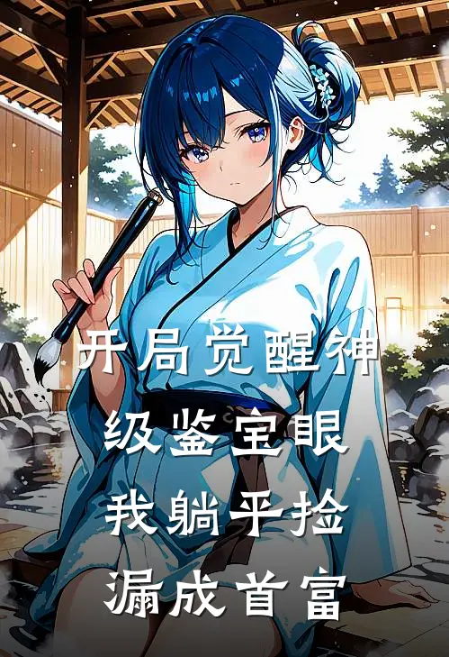 开局觉醒神级鉴宝眼，我躺平捡漏成首富