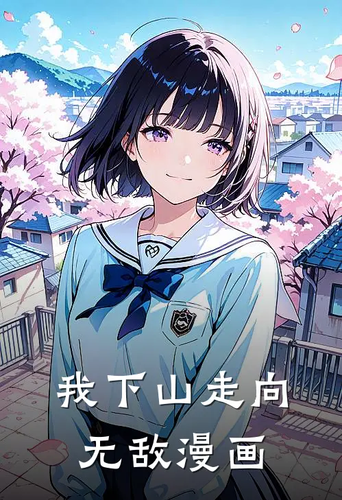 我下山走向无敌漫画