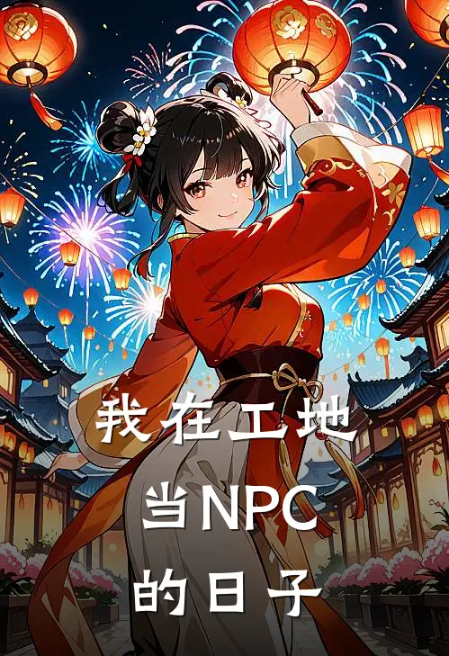 我在工地当NPC的日子
