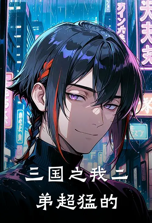 三国之我二弟超猛的