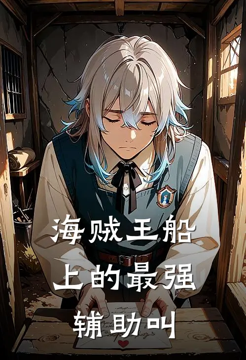 海贼王船上的最强辅助叫