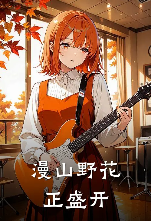 漫山野花正盛开