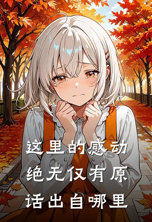 这里的感动绝无仅有原话出自哪里