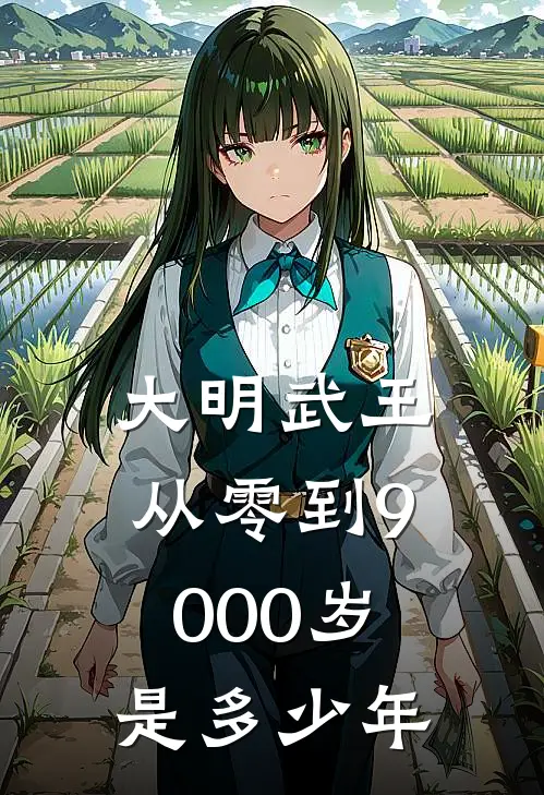 大明武王从零到9000岁是多少年