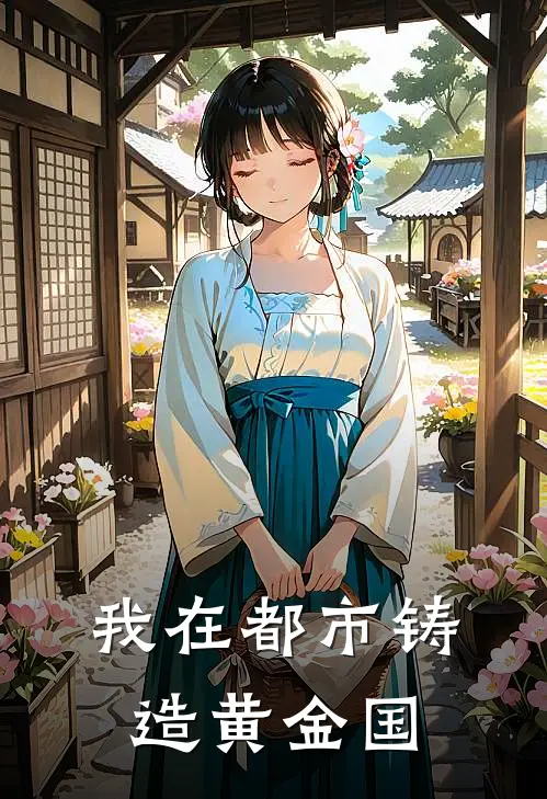 我在都市铸造黄金国