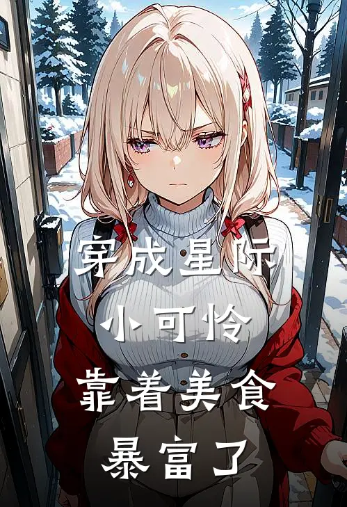 穿成星际小可怜，靠着美食暴富了