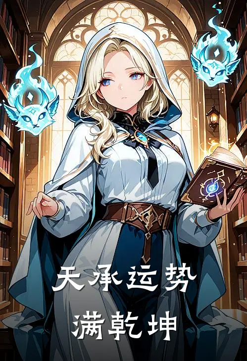 天承运势满乾坤