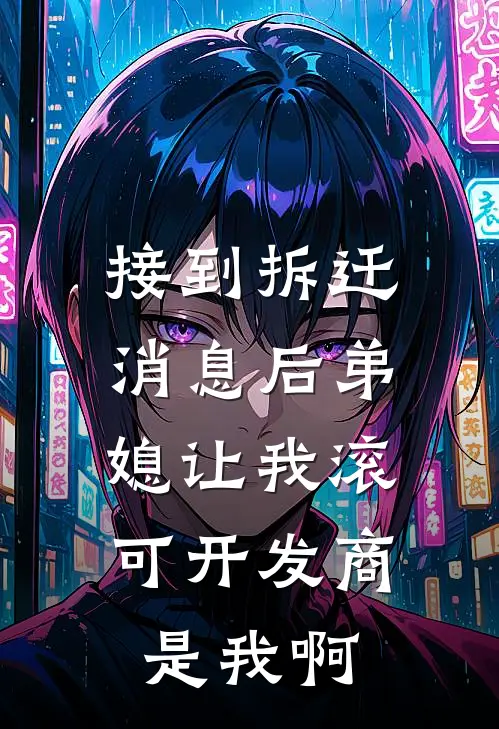 接到拆迁消息后弟媳让我滚，可开发商是我啊