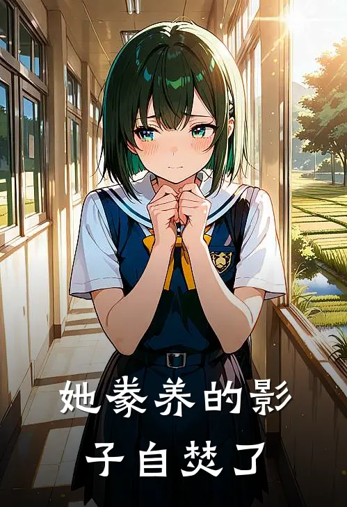 她豢养的影子自焚了