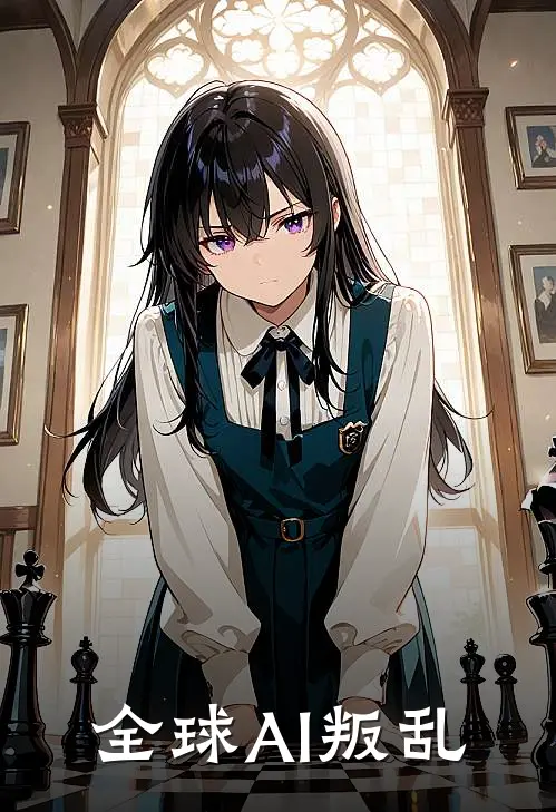 全球AI叛乱陈默林妍热门小说排行_免费小说全球AI叛乱陈默林妍