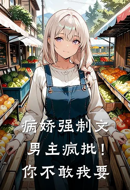 病娇强制文男主疯批！你不敢我要