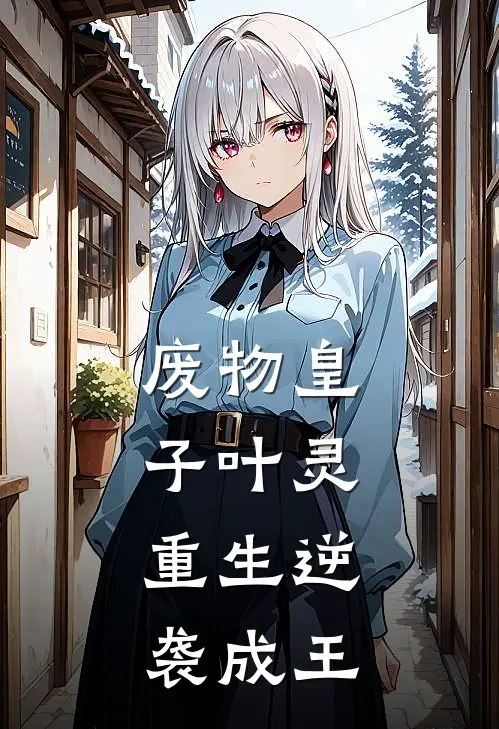 废物皇子叶灵，重生逆袭成王