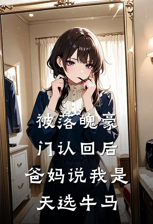 被落魄豪门认回后，爸妈说我是天选牛马顾琳顾晴免费完结版小说_小说完结被落魄豪门认回后，爸妈说我是天选牛马顾琳顾晴