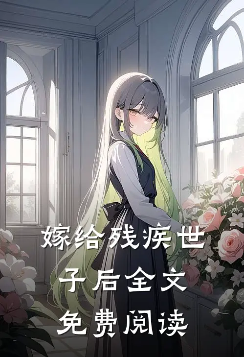嫁给残疾世子后全文免费阅读