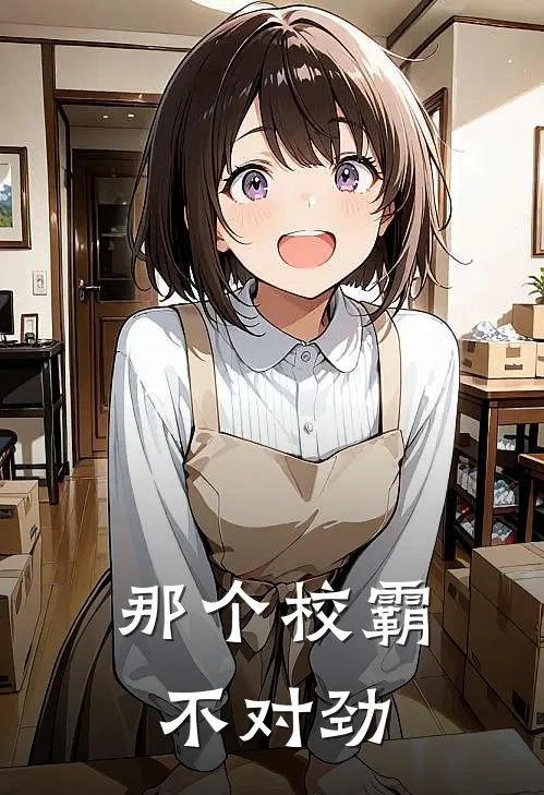 那个校霸不对劲