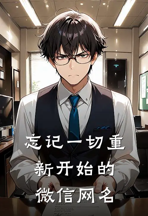 忘记一切重新开始的微信网名