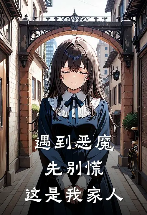遇到恶魔先别慌，这是我家人