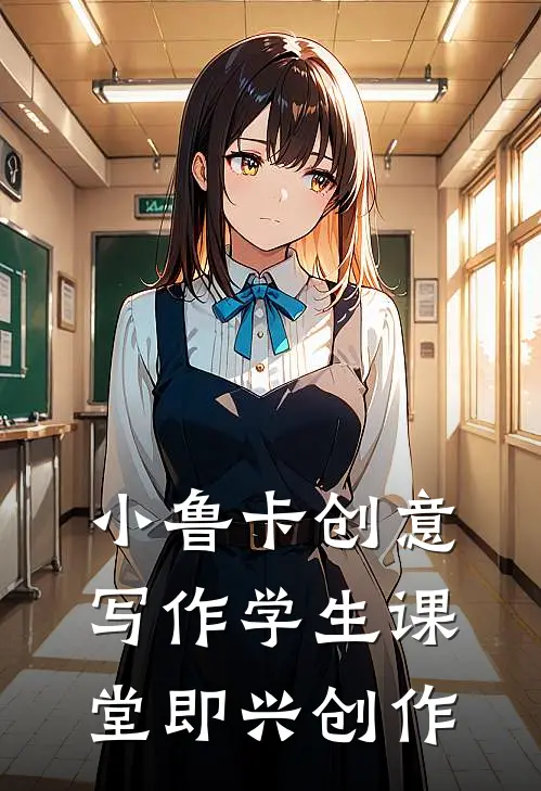 小鲁卡创意写作学生课堂即兴创作