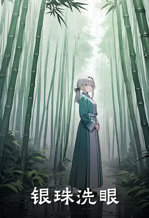 银珠洗眼