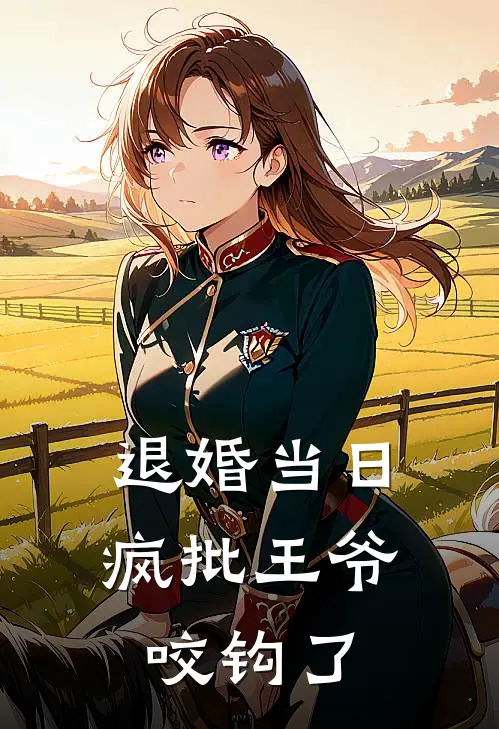 退婚当日，疯批王爷咬钩了