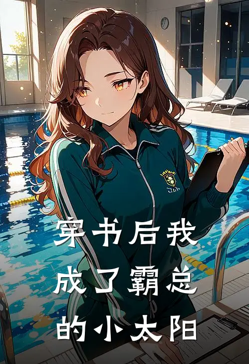 穿书后我成了霸总的小太阳