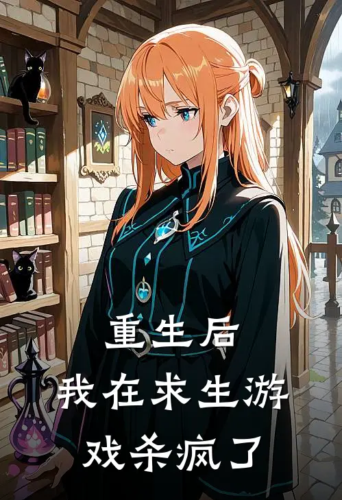 重生后，我在求生游戏杀疯了叶揽月陆丰田小说完结推荐_热门小说阅读重生后，我在求生游戏杀疯了叶揽月陆丰田