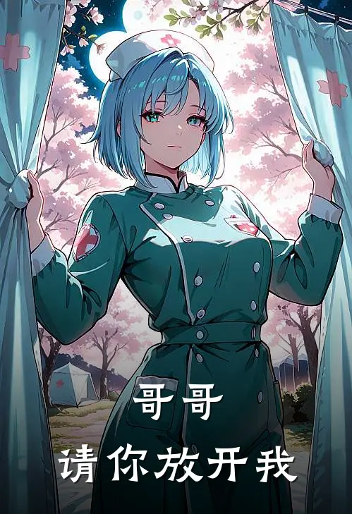 哥哥，请你放开我