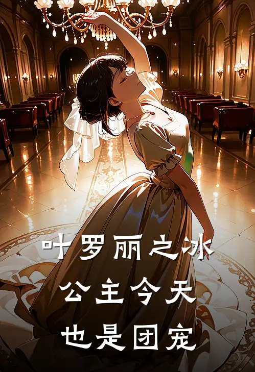 叶罗丽之冰公主今天也是团宠