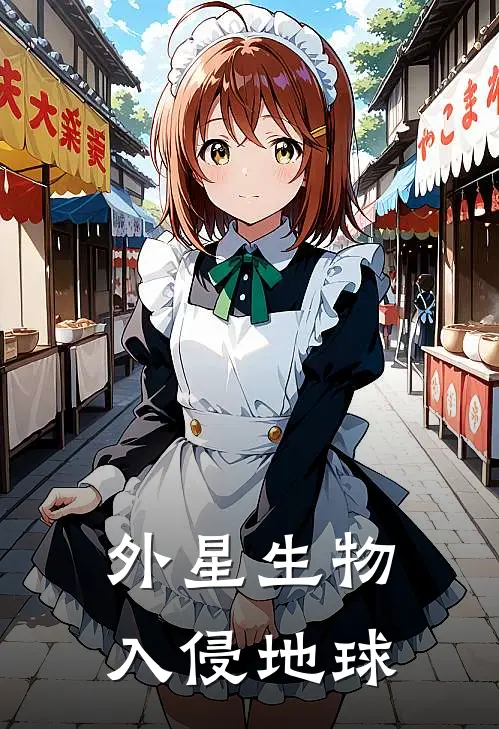 外星生物入侵地球