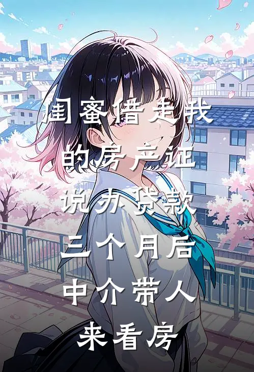 闺蜜借走我的房产证说办贷款，三个月后中介带人来看房江琳陈浩免费热门小说_最热门小说闺蜜借走我的房产证说办贷款，三个月后中介带人来看房江琳陈浩