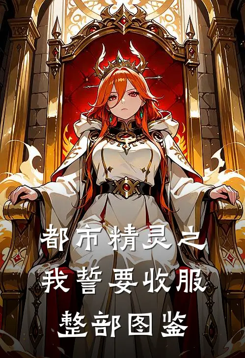 都市精灵之我誓要收服整部图鉴