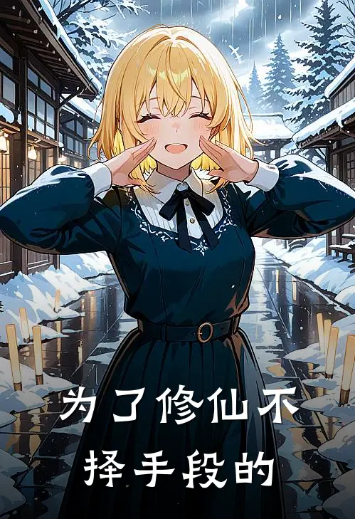 为了修仙不择手段的