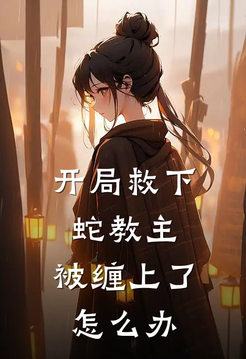开局救下蛇教主，被缠上了怎么办