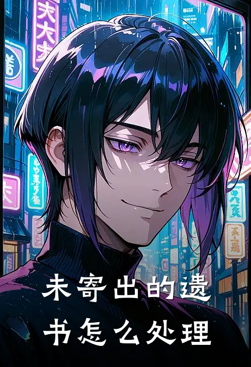 未寄出的遗书怎么处理