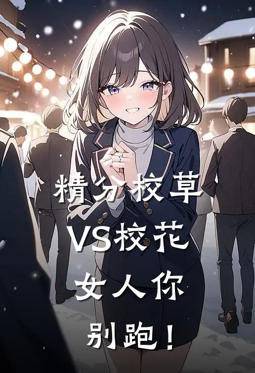 精分校草VS校花：女人你别跑！