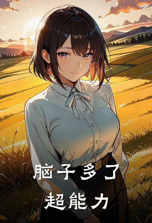 脑子多了超能力