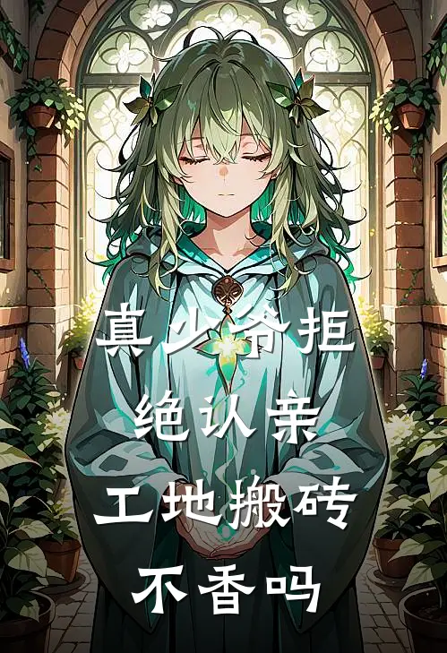 真少爷拒绝认亲，工地搬砖不香吗