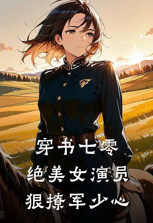 穿书七零，绝美女演员狠撩军少心