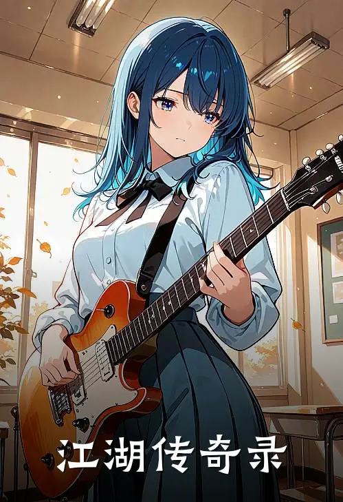 江湖传奇录